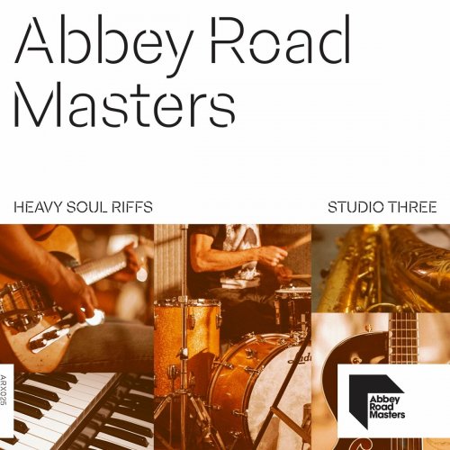 VA - Abbey Road Masters: Heavy Soul Riffs (2022) [Hi-Res]