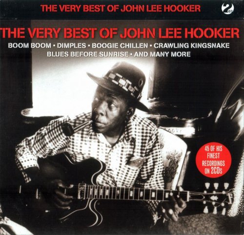 John Lee Hooker - The Very Best Of John Lee Hooker (2009) {Remastered}