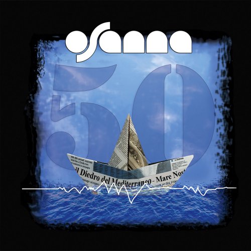 Osanna - il Diedro Del Mediterraneo (2021)