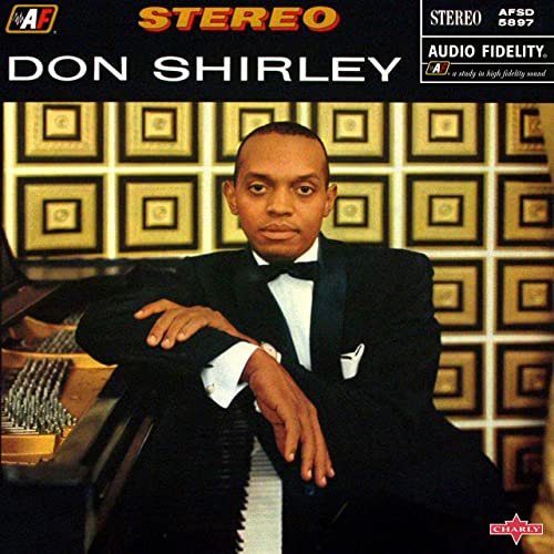 Don Shirley - Piano (1959) Hi Res