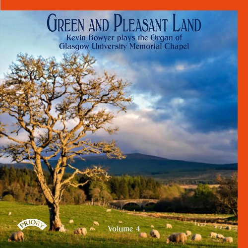 Kevin Bowyer - Green & Pleasant Land, Vol. 4 (2022) Hi-Res