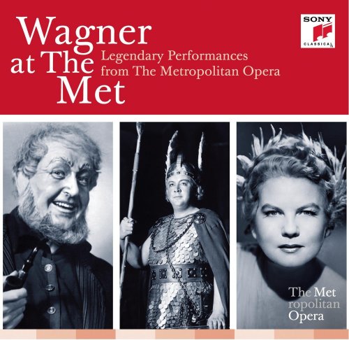 VA - Richard Wagner: Verdi At The Met (Legendary Performances From The Metropolitan Opera) (2013) [25CD]