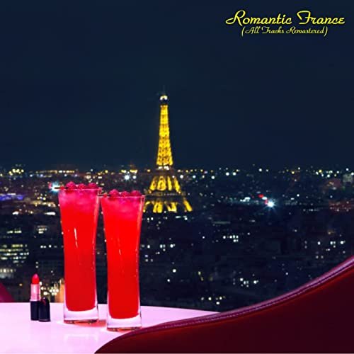 VA - Romantic France (All Tracks Remastered) (2022)