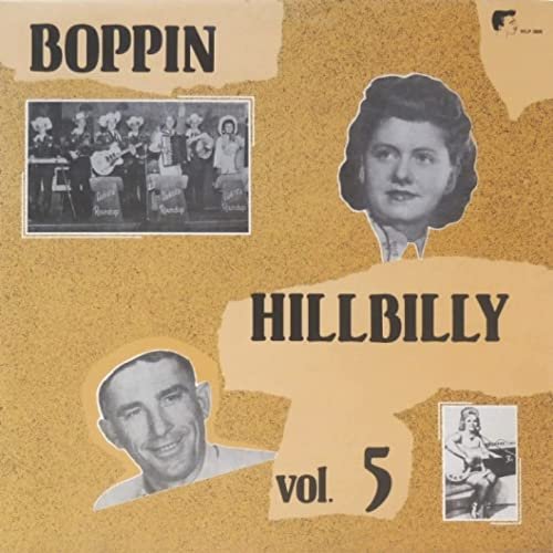 VA - Boppin' Hillbilly, Vol. 5 (1988) Hi Res