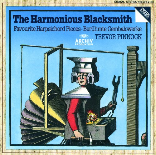 Trevor Pinnock - The Harmonious Blacksmith (1984)