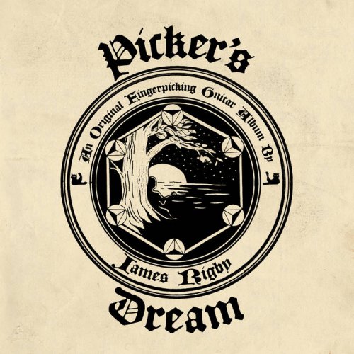 James Rigby - Picker's Dream (2021)