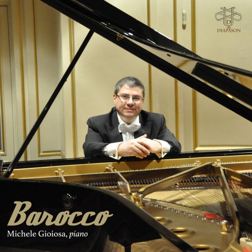 Michele Gioiosa - Barocco (2022) Hi-Res