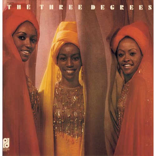 The Three Degrees - The Three Degrees (1973/2008) [.flac 24bit/44.1kHz]