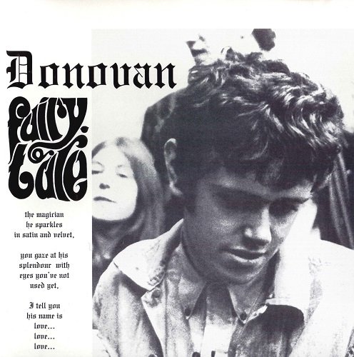 Donovan - Fairytale (1965) [1996]