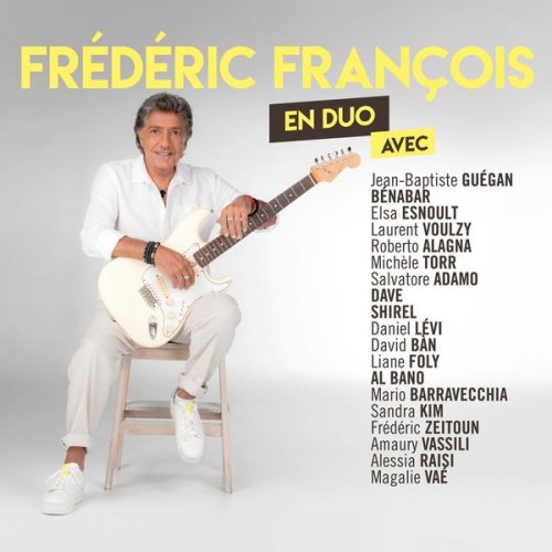 Frédéric François - En duo (2022) Hi-Res