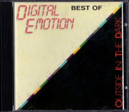 Digital Emotion - Best Of Digital Emotion (1991)