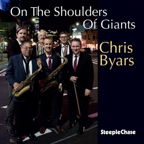 Chris Byars - On The Shoulders Of Giants (2020) [.flac 24bit/44.1kHz]