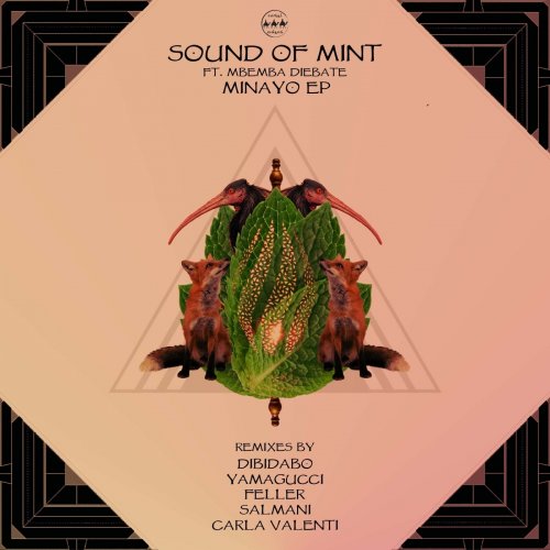 Sound Of Mint, Mbemba Diebaté - Minayo (2022)