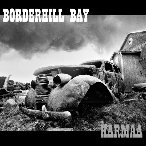 Borderhill Bay - Harmaa (2022)