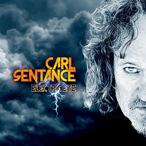 Carl Sentance - Electric Eye (2021) [Hi-Res]