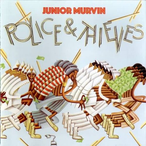 Junior Murvin - Police and Thieves (1977/2007)