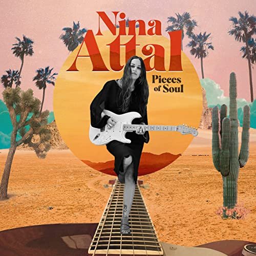 Nina Attal - Pieces of Soul (2021) [Hi-Res]