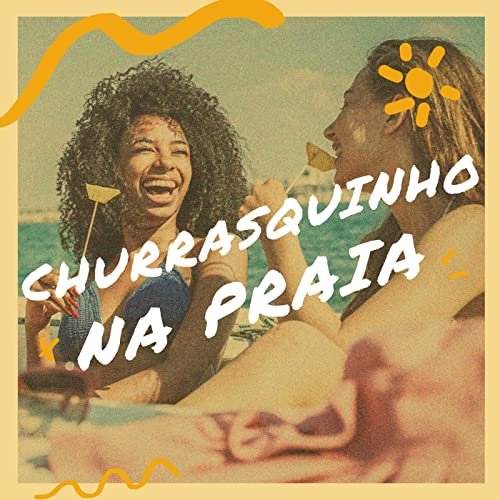 VA - Churrasquinho na Praia (2022)