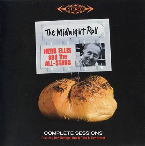 Herb Ellis And The All-Stars - The Midnight Roll (1962) CD Rip