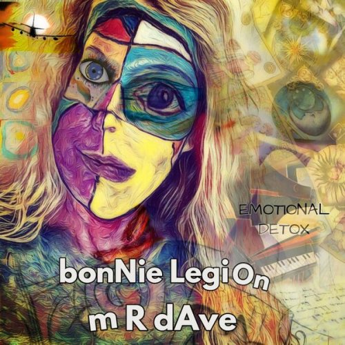 Bonnie Legion - Emotional Detox (2022)