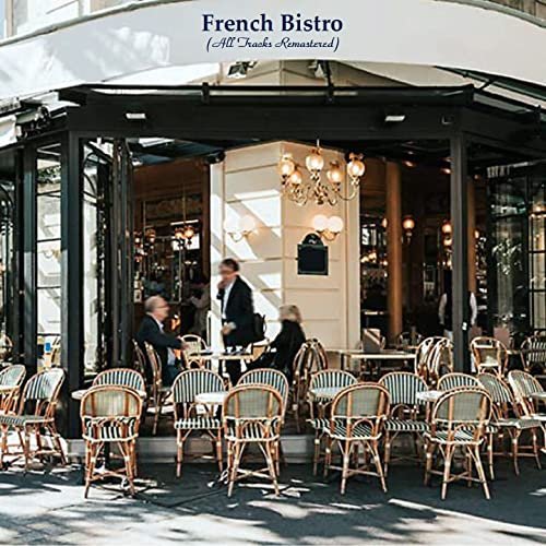 VA - French Bistro (All Tracks Remastered) (2022)