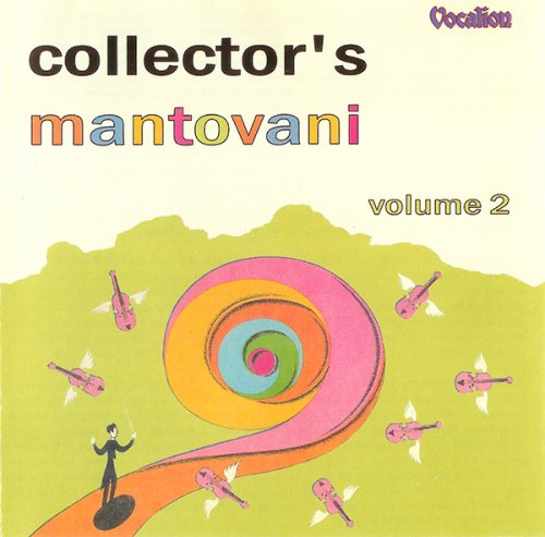 Mantovani - Collector’s Mantovani, Vol. 2 (2004)