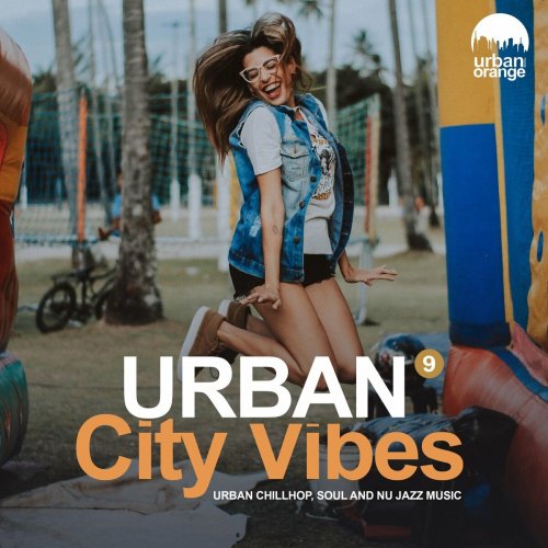 VA - Urban City Vibes 9: Urban Chillhop, Soul & Nu Jazz Music (2022)