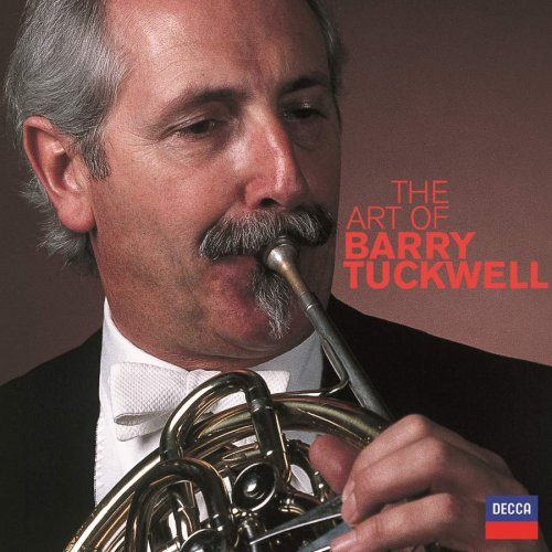 Barry Tuckwell - The Art Of Barry Tuckwell (2006) [2CD]