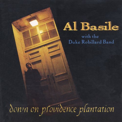 Al Basile - Down on Providence Plantation (1998)