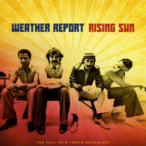 Weather Report - Rising Sun (Live 1978) (2020)