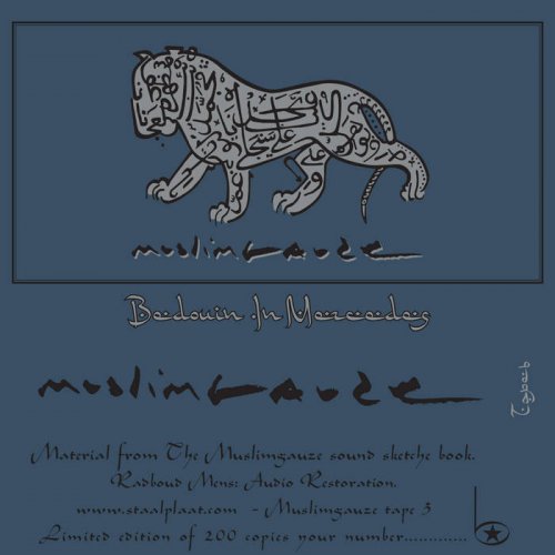 Muslimgauze - Bedouin In Mercedes (2022)