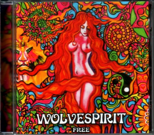 WolveSpirit - Free (2015) CD-Rip