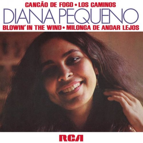 Diana Pequeno - Diana Pequeno (1979/2022)