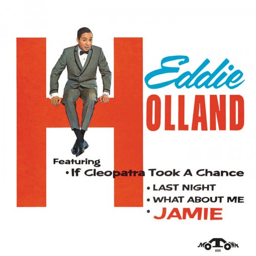 Eddie Holland - Eddie Holland (1962)