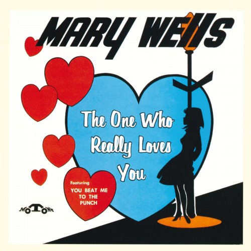 Mary Wells - The One Who Really Loves You (1962)