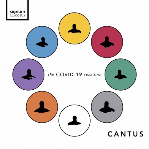 Cantus - Cantus: Lockdown Sessions (2022) [Hi-Res]