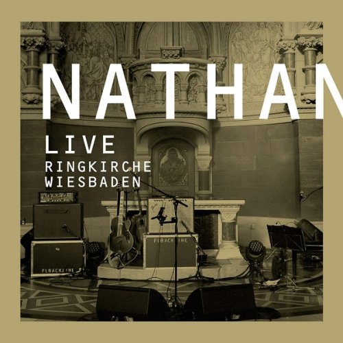 Nathan Gray - Live In Wiesbaden Live / In Iserlohn - 2CD (2019)