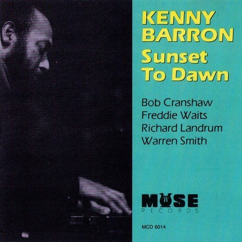 Kenny Barron - Sunset To Dawn (1973) [FLAC]