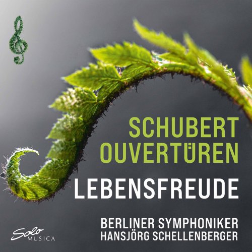 Berlin Symphony Orchestra & Hansjörg Schellenberger - Schubert: Overtures (2022) [Hi-Res]