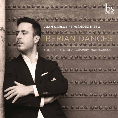 Juan Carlos Fernández-Nieto - Iberian Dances (2022) [Hi-Res]