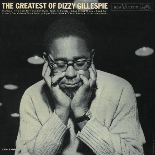 Dizzy Gillespie - The Greatest of Dizzy Gillespie (1961)