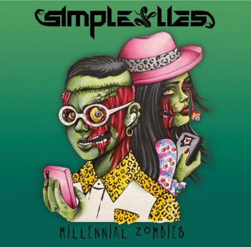 Simple Lies - Millennial Zombies (2022)