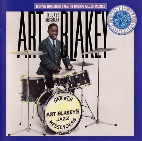 Art Blakey - The Jazz Messenger (1956) CD Rip