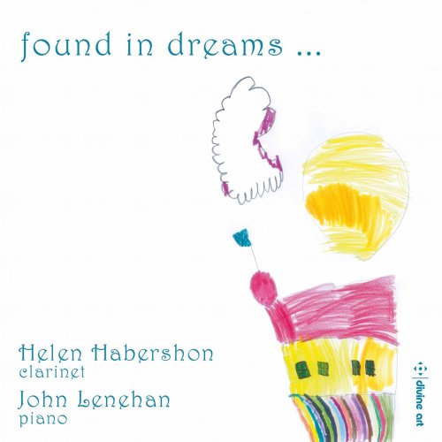 Helen Habershon & John Lenehan - Found in Dreams (2022) [Hi-Res]