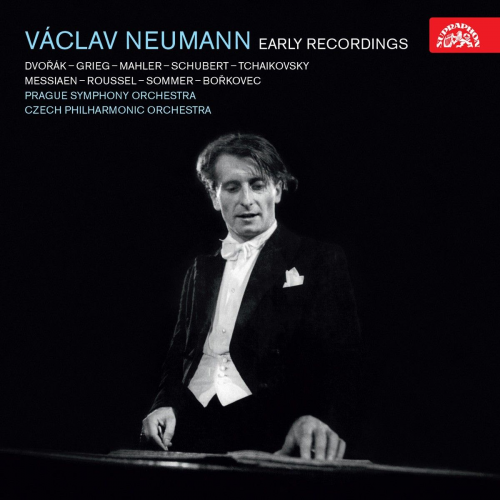 Vaclav Neumann - Early Recordings (2014) [6CD Box Set]