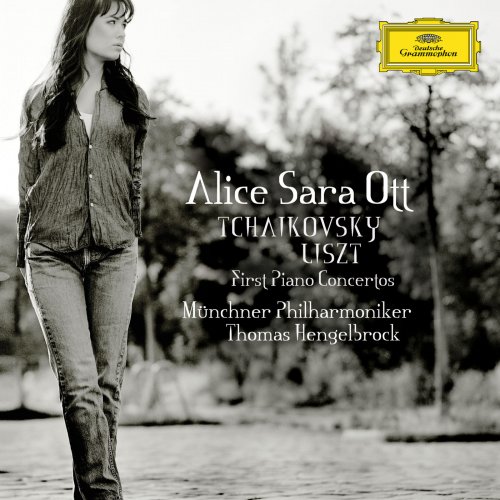 Alice Sara Ott, Münchner Philharmoniker, Thomas Hengelbrock - Tchaikovsky / Liszt: First Piano Concertos (2011)