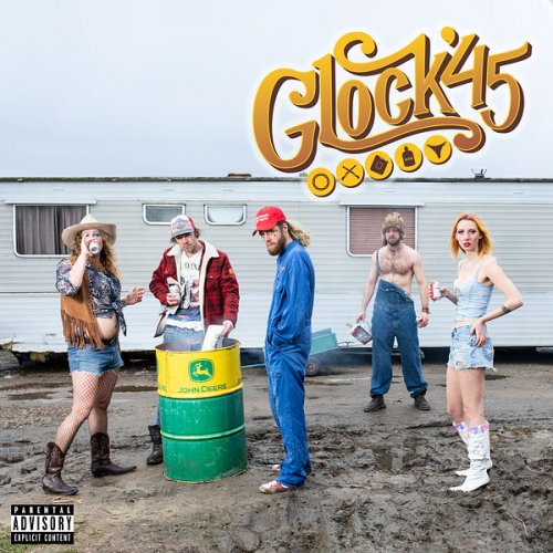 Glock '45 - Glock '45 (2022) Hi Res