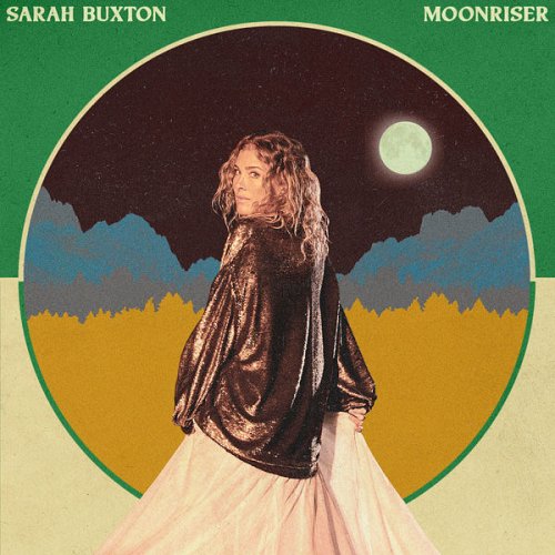 Sarah Buxton - Moonriser (2022) Hi Res
