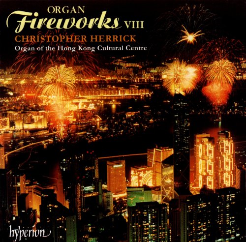 Christopher Herrick - Organ Fireworks, Vol. 8 (1997)