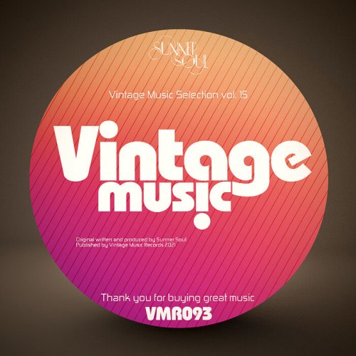 Sunner Soul - Vintage Music Selection, Vol. 15 (2022)